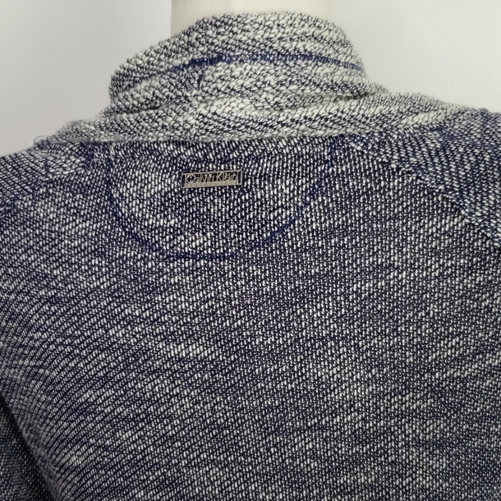 Calvin Klein Funnel/Cowlneck Performance Top - Picture 4 of 8